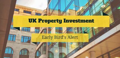 Early bird’s alert: The UK real estate online crowdfunding market