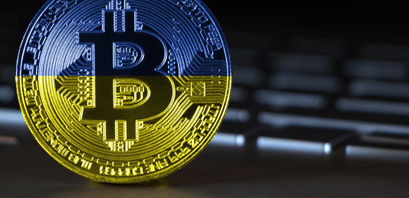 Ukraine raises $50M in crypto since start of invasion 