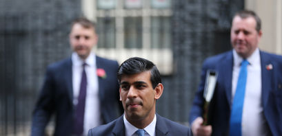 UK Chancellor's NFT announcement draws new criticism as country sees highest ever inflation