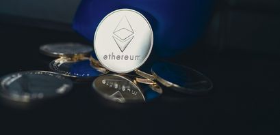 Ethereum Network Revenue Falls 33.4% To $1.28B, Down From $1.91B