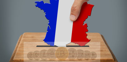 The French elections: Implications on crypto, plus global political views (Infographic)