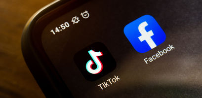 With the Current Rate TikTok Could Take Over Facebook in Less Than 4 Years