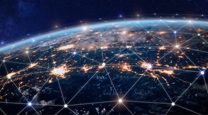 A Millisecond Makes a Difference When it Comes to Financial Networks