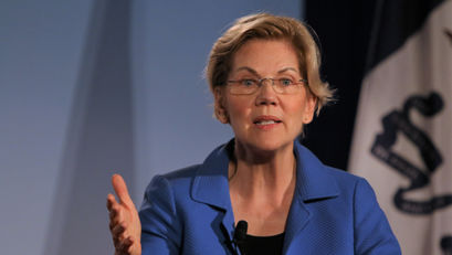 Senator Warren on NBC: Crypto is this decade’s bubble 