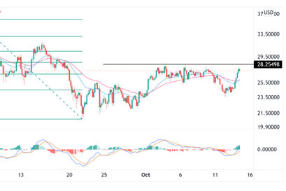 chainlink price