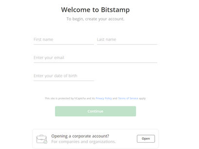 cons about bitstamp