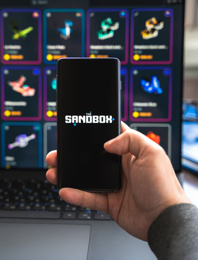 Warning! The Sandbox (SAND) price could have a major meltdown soon