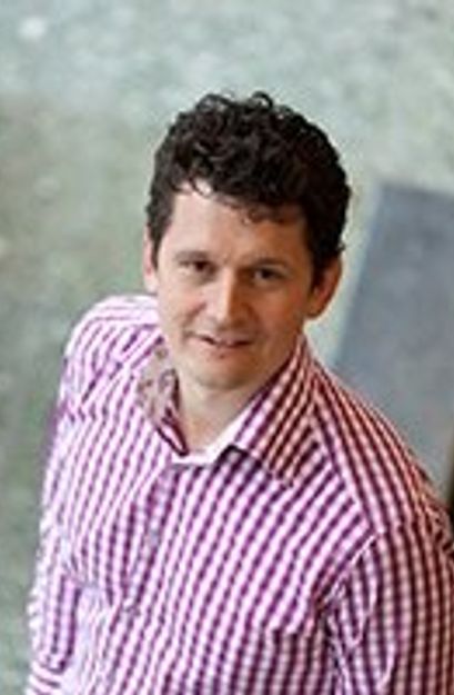 Encap Security CEO Thomas Bostrøm Jorgensen