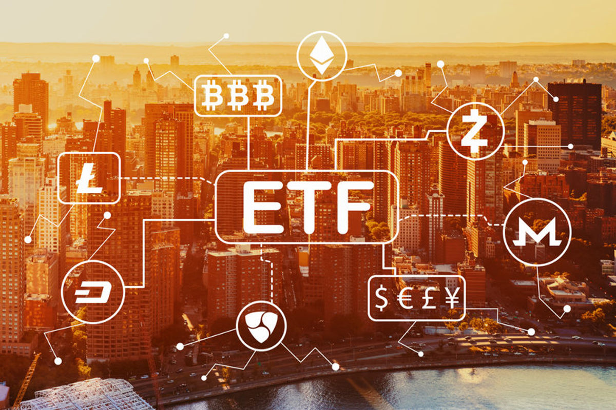 ETF sponsor Defiance launches first NFTfocused ETF in history