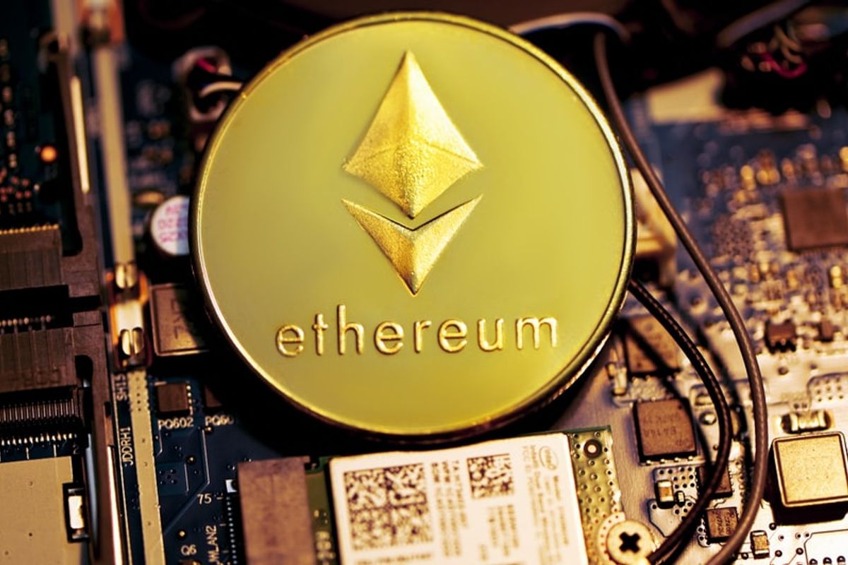 now is the time to buy ethereum