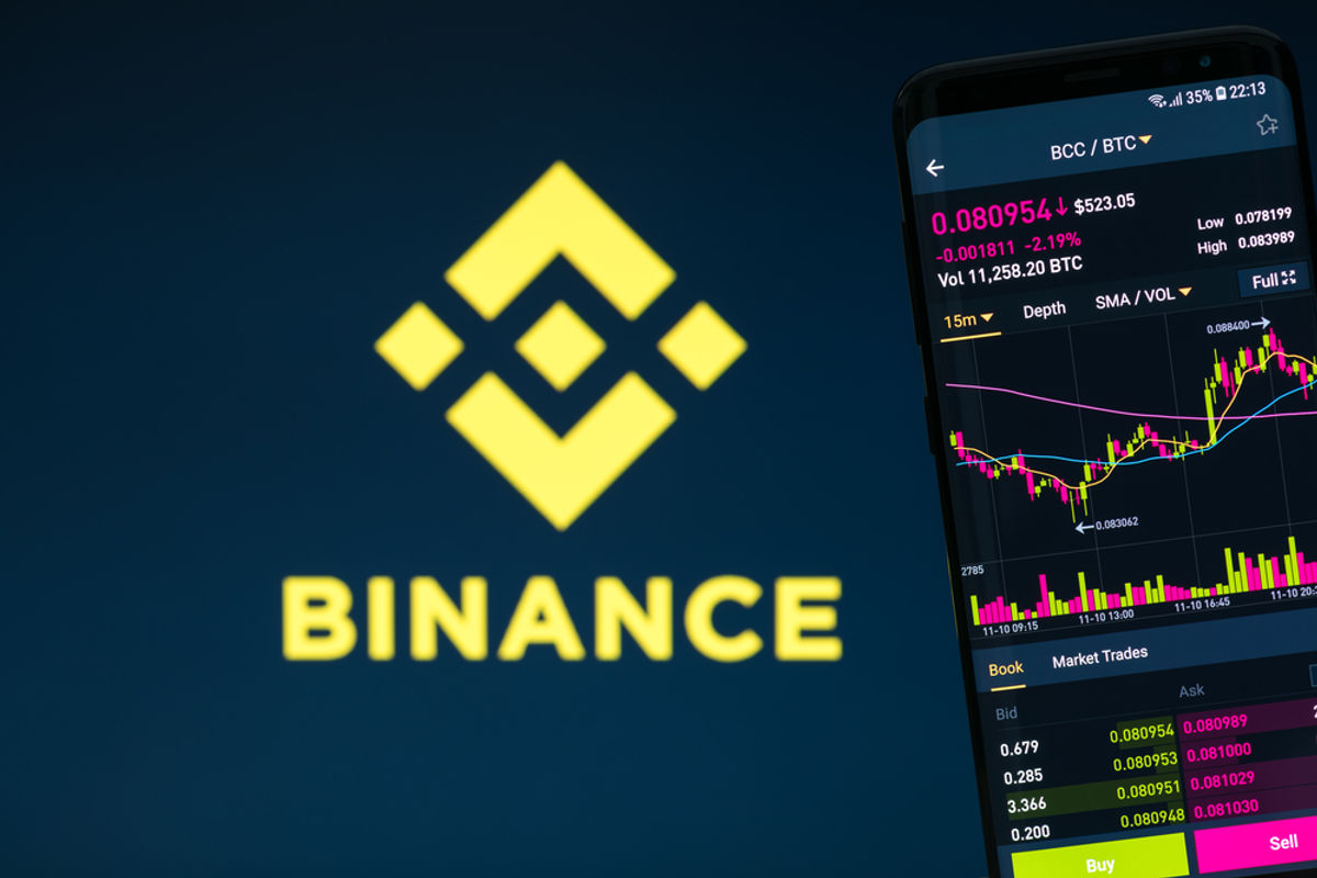 sec binance investigation