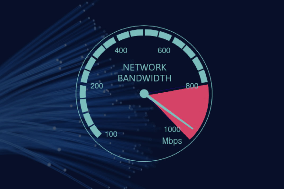 1000 mbps. Гигабитный интернет.